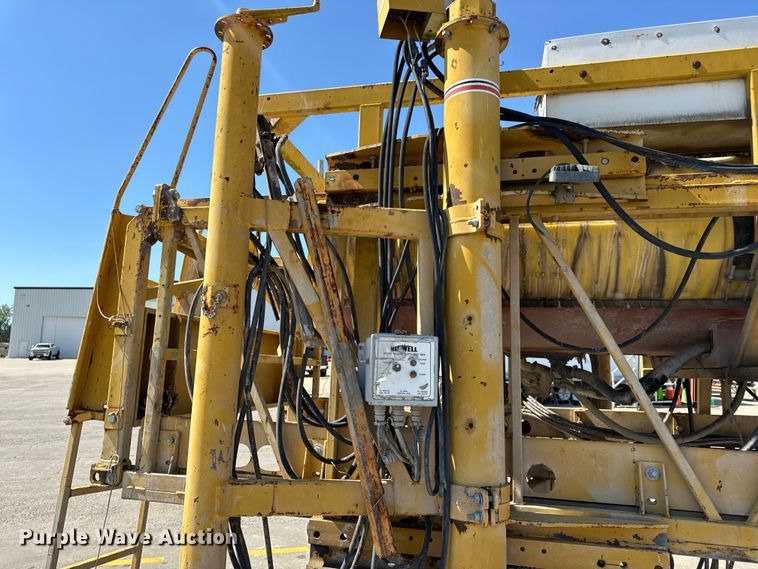 image for item DP6718 Bid-Well TC-360 texture cure machine