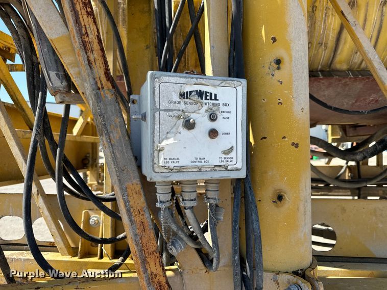 image for item DP6718 Bid-Well TC-360 texture cure machine