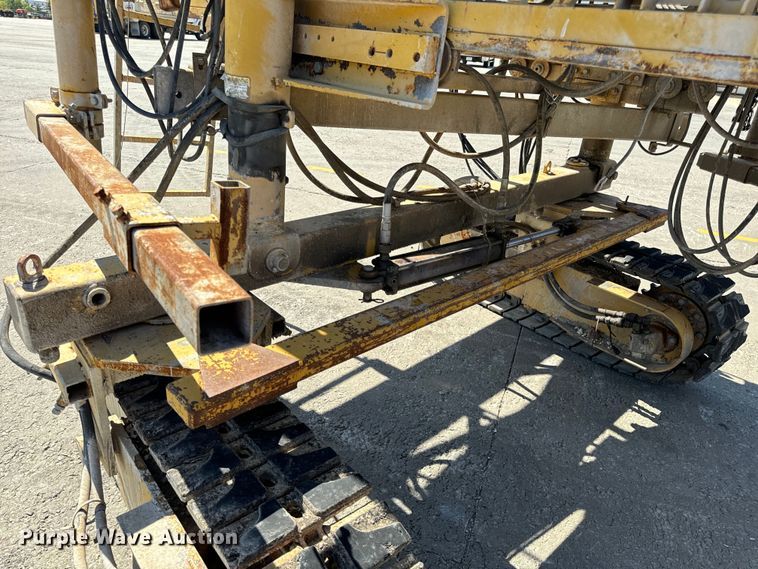 image for item DP6718 Bid-Well TC-360 texture cure machine