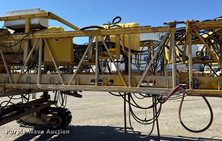 image for item DP6718 Bid-Well TC-360 texture cure machine