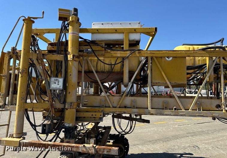 image for item DP6718 Bid-Well TC-360 texture cure machine