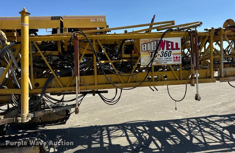 image for item DP6718 Bid-Well TC-360 texture cure machine