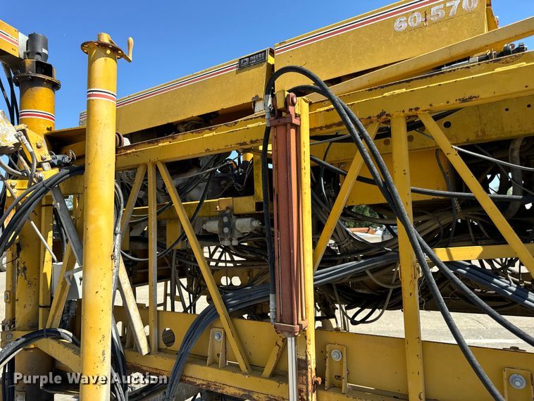 image for item DP6718 Bid-Well TC-360 texture cure machine