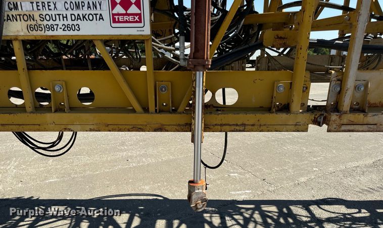 image for item DP6718 Bid-Well TC-360 texture cure machine