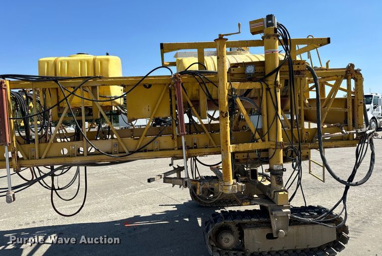 image for item DP6718 Bid-Well TC-360 texture cure machine