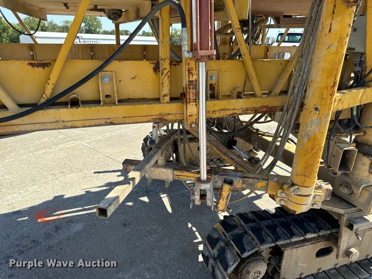 image for item DP6718 Bid-Well TC-360 texture cure machine