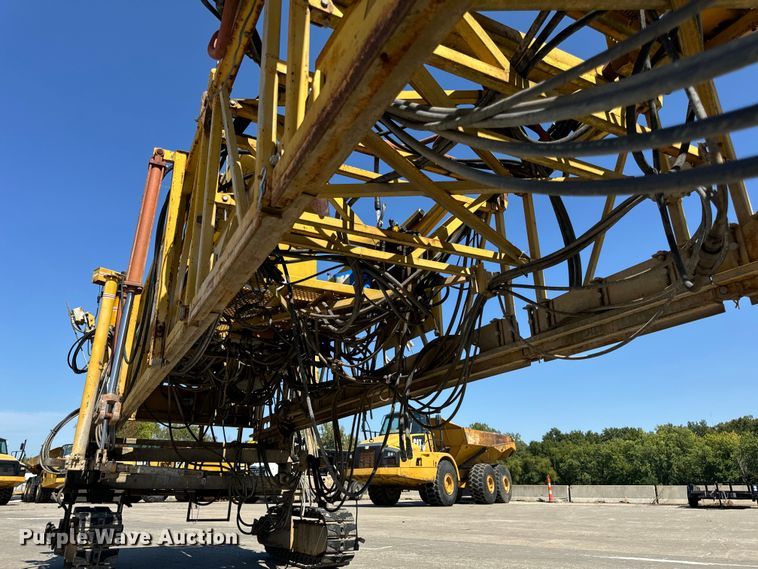 image for item DP6718 Bid-Well TC-360 texture cure machine