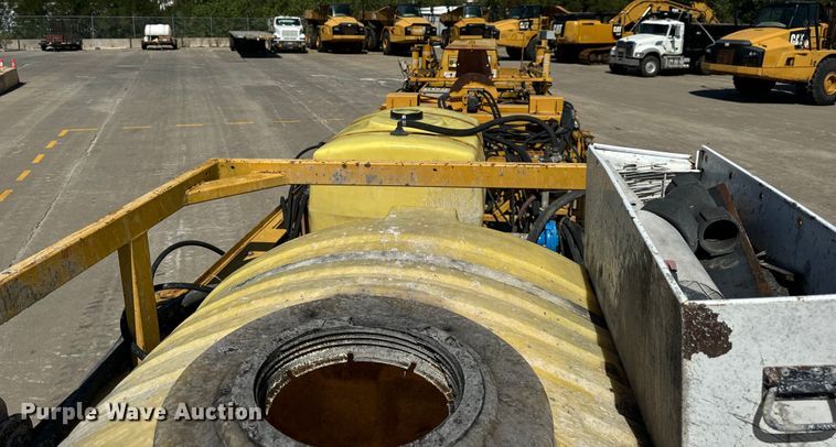 image for item DP6718 Bid-Well TC-360 texture cure machine