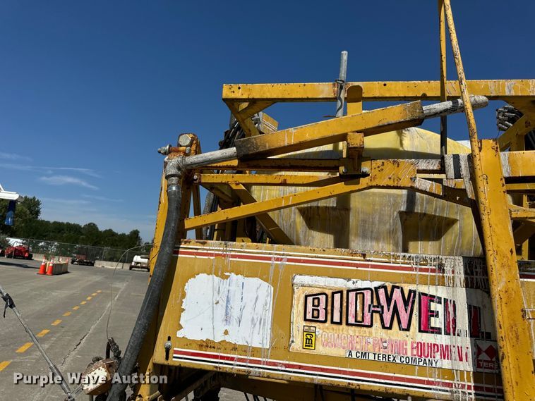 image for item DP6718 Bid-Well TC-360 texture cure machine