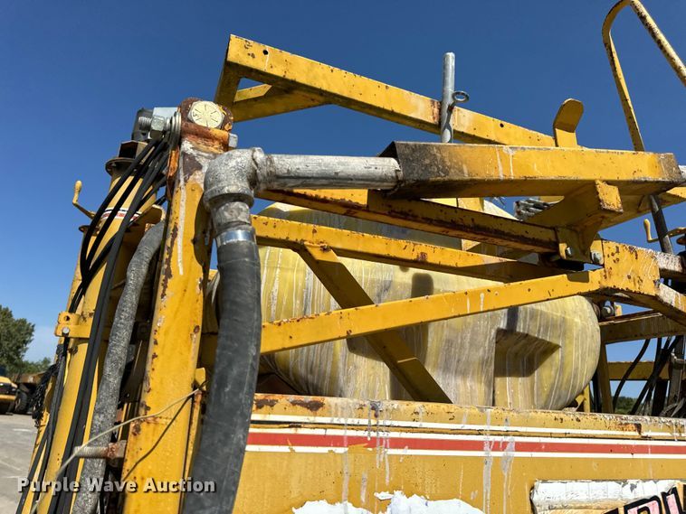 image for item DP6718 Bid-Well TC-360 texture cure machine