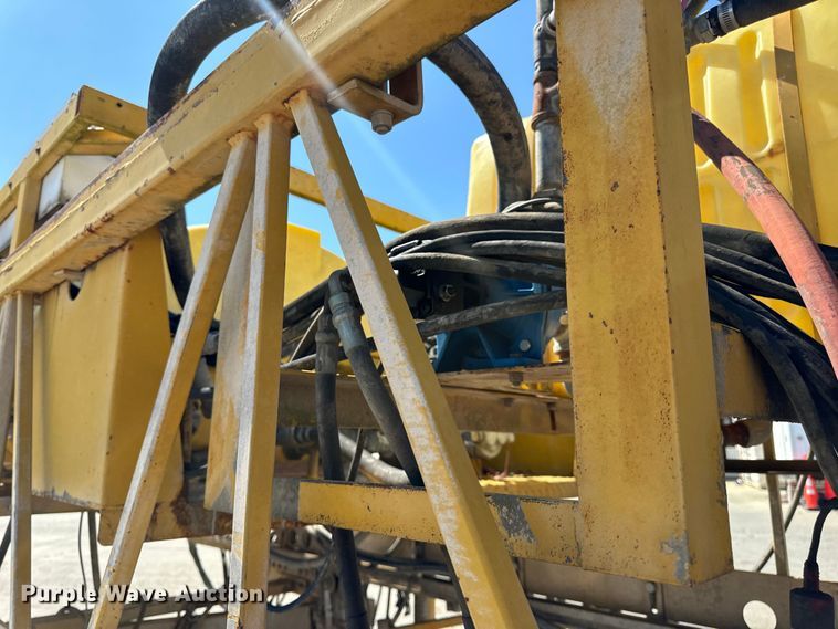 image for item DP6718 Bid-Well TC-360 texture cure machine