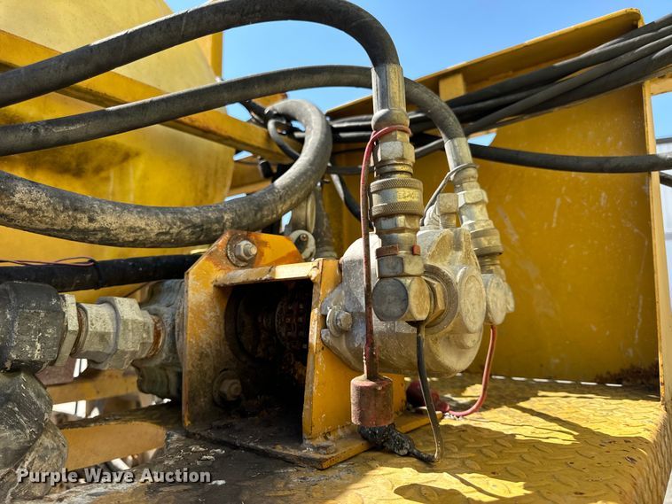 image for item DP6718 Bid-Well TC-360 texture cure machine