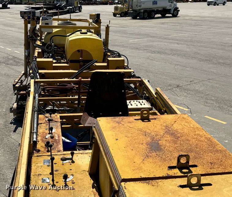 image for item DP6718 Bid-Well TC-360 texture cure machine