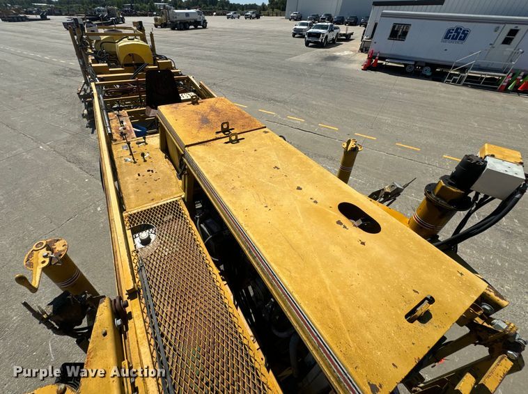 image for item DP6718 Bid-Well TC-360 texture cure machine