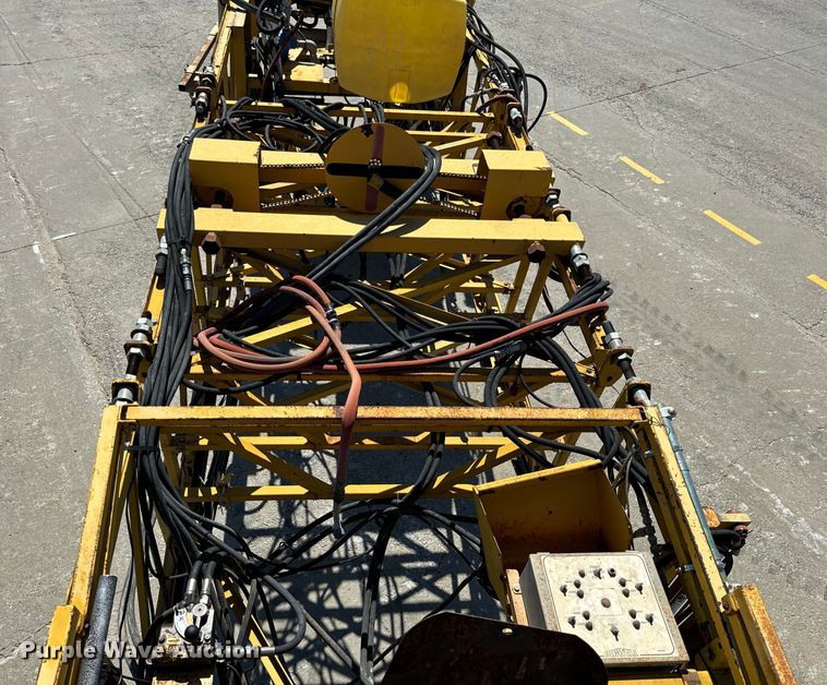 image for item DP6718 Bid-Well TC-360 texture cure machine