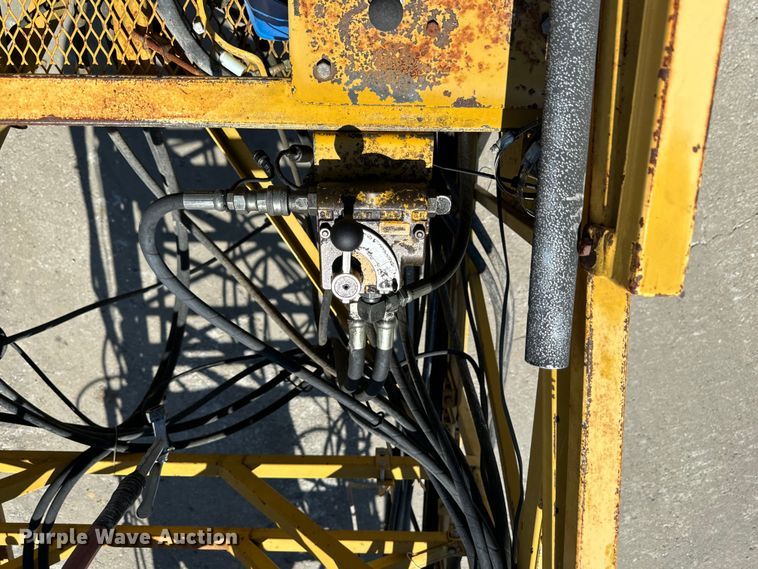 image for item DP6718 Bid-Well TC-360 texture cure machine