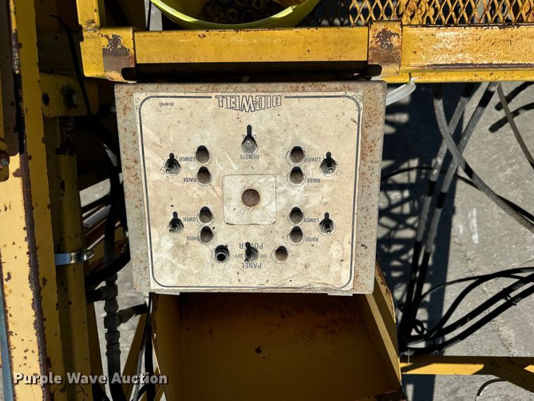 image for item DP6718 Bid-Well TC-360 texture cure machine