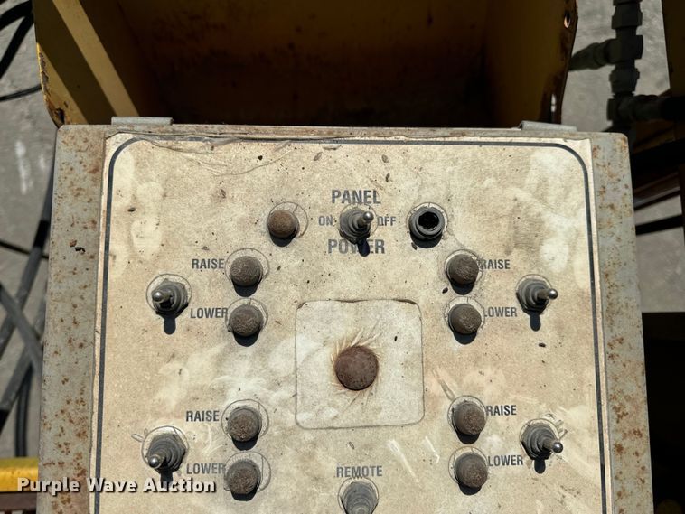 image for item DP6718 Bid-Well TC-360 texture cure machine