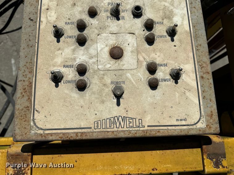 image for item DP6718 Bid-Well TC-360 texture cure machine