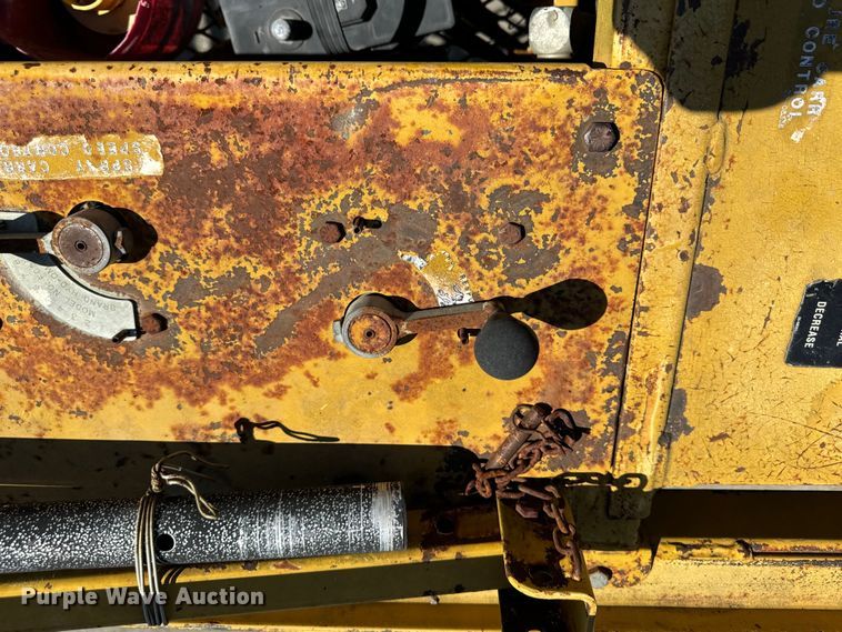 image for item DP6718 Bid-Well TC-360 texture cure machine