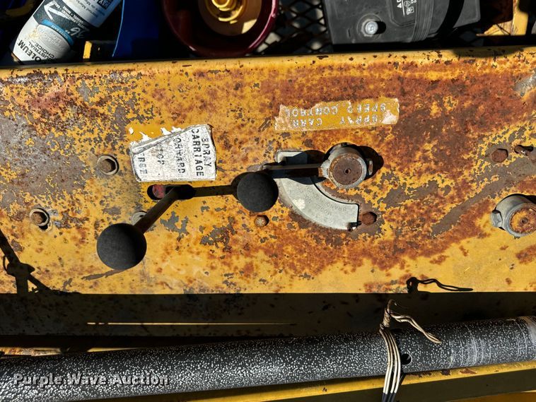 image for item DP6718 Bid-Well TC-360 texture cure machine