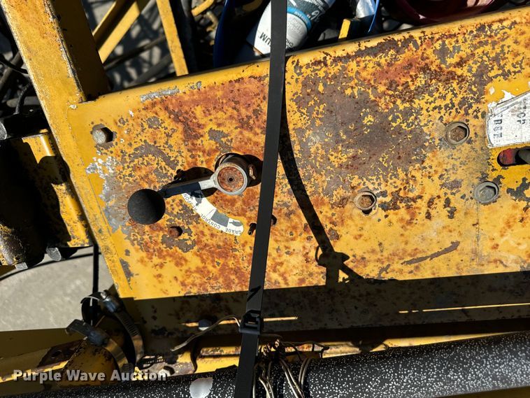 image for item DP6718 Bid-Well TC-360 texture cure machine