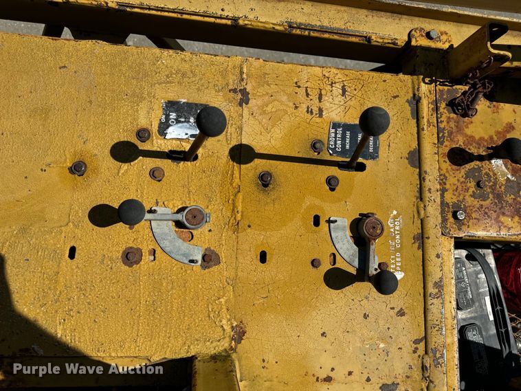 image for item DP6718 Bid-Well TC-360 texture cure machine