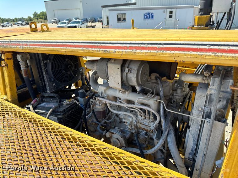 image for item DP6718 Bid-Well TC-360 texture cure machine