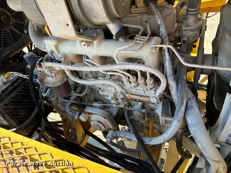 image for item DP6718 Bid-Well TC-360 texture cure machine