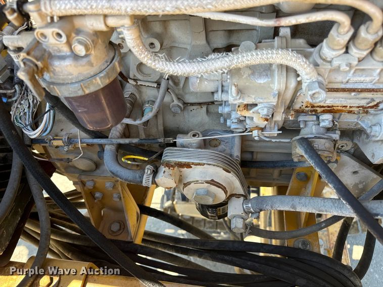 image for item DP6718 Bid-Well TC-360 texture cure machine