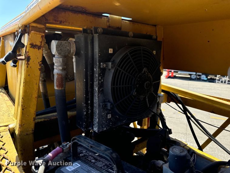 image for item DP6718 Bid-Well TC-360 texture cure machine