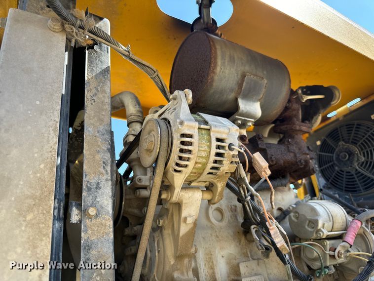 image for item DP6718 Bid-Well TC-360 texture cure machine