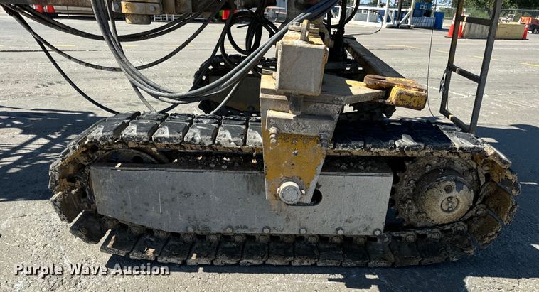 image for item DP6718 Bid-Well TC-360 texture cure machine