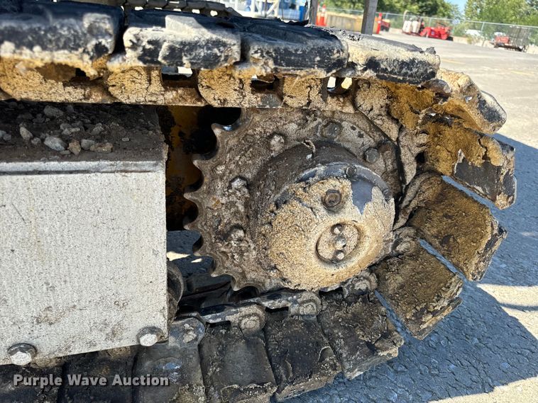 image for item DP6718 Bid-Well TC-360 texture cure machine