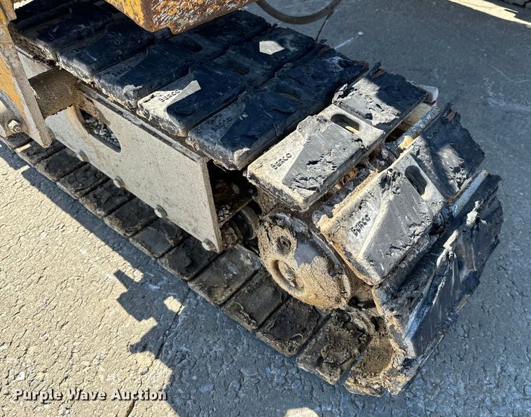 image for item DP6718 Bid-Well TC-360 texture cure machine