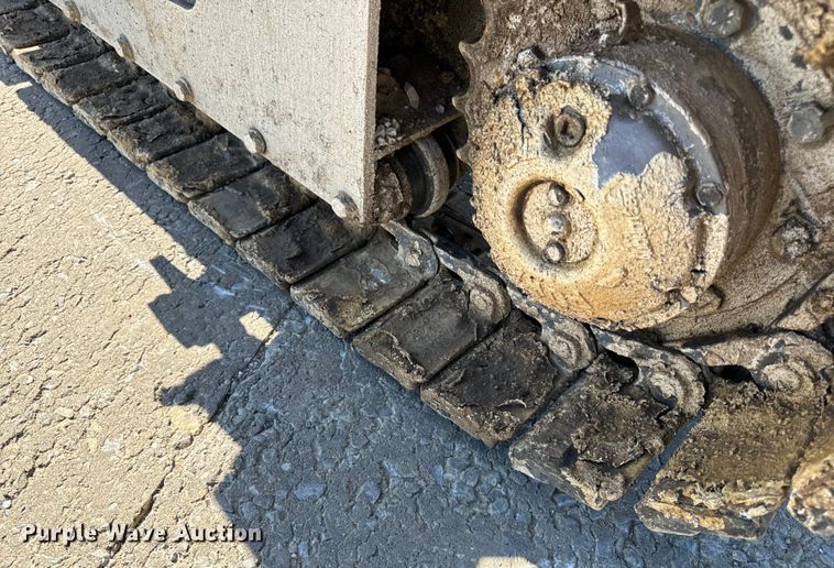 image for item DP6718 Bid-Well TC-360 texture cure machine