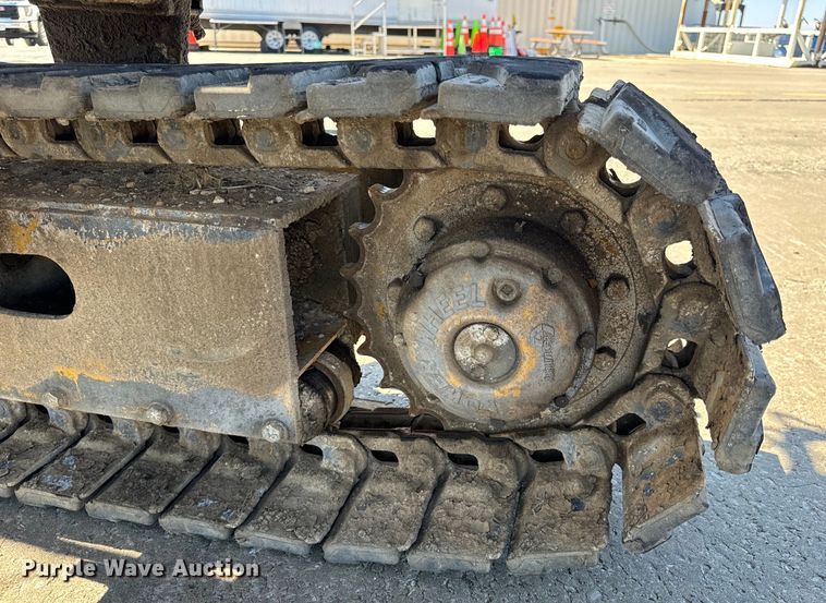 image for item DP6718 Bid-Well TC-360 texture cure machine