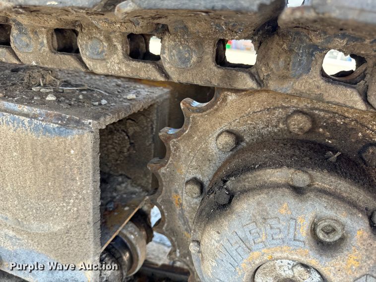 image for item DP6718 Bid-Well TC-360 texture cure machine