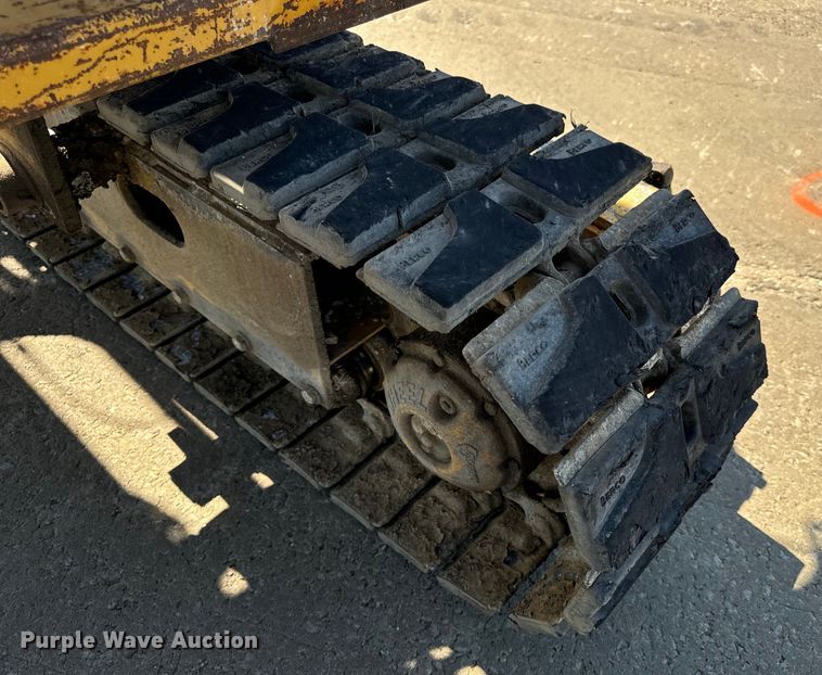 image for item DP6718 Bid-Well TC-360 texture cure machine