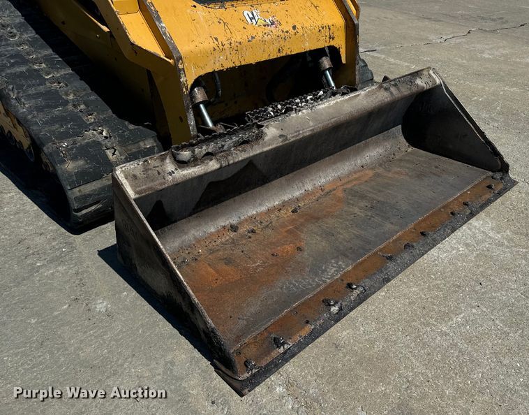 image for item DP6720 2020 Caterpillar  299D3 tracked skid steer loader