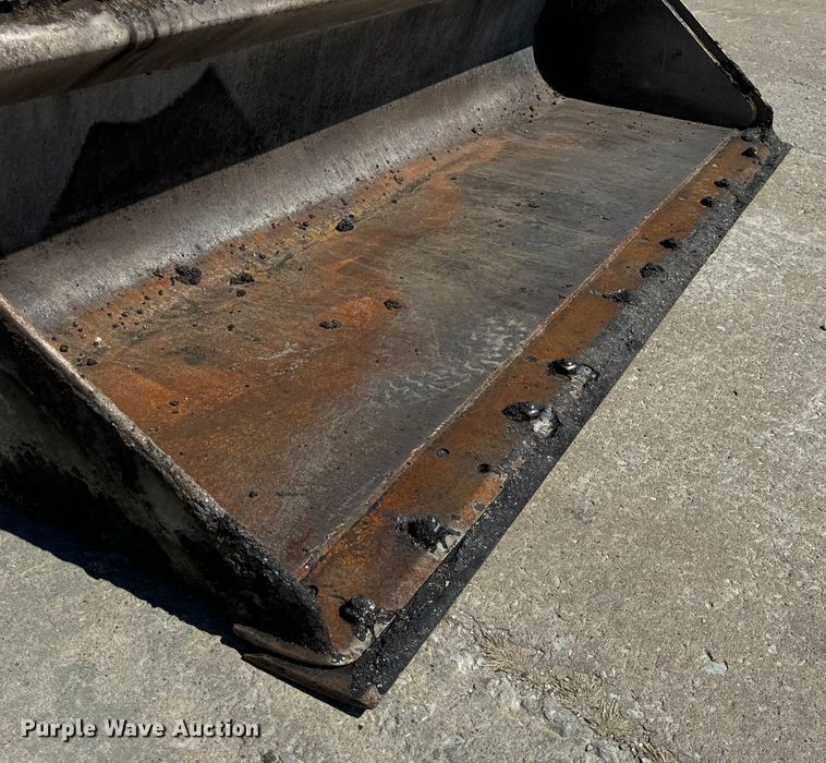 image for item DP6720 2020 Caterpillar  299D3 tracked skid steer loader