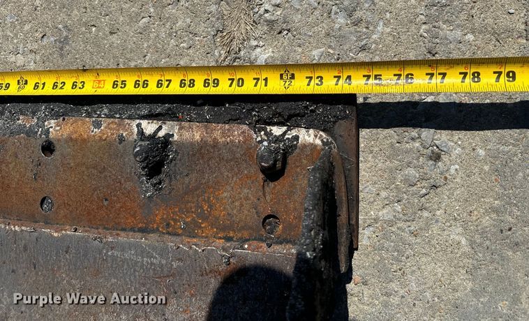 image for item DP6720 2020 Caterpillar  299D3 tracked skid steer loader