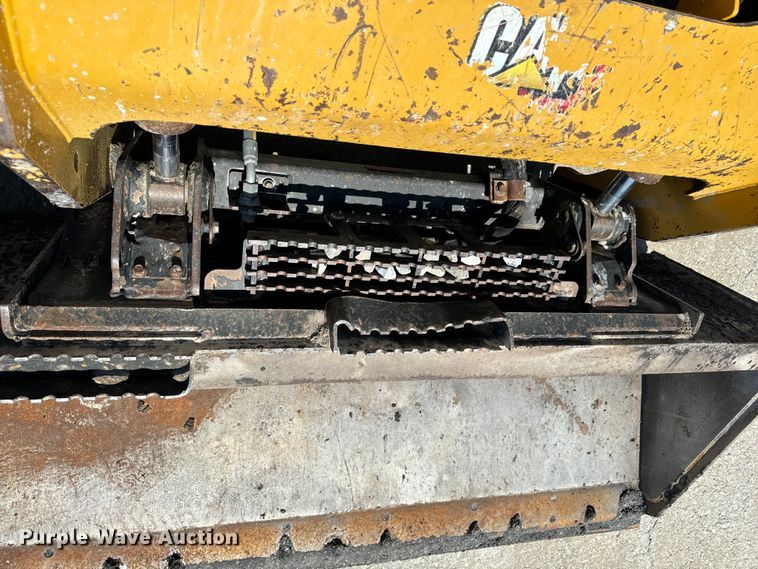 image for item DP6720 2020 Caterpillar  299D3 tracked skid steer loader