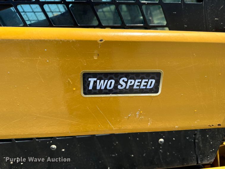 image for item DP6720 2020 Caterpillar  299D3 tracked skid steer loader