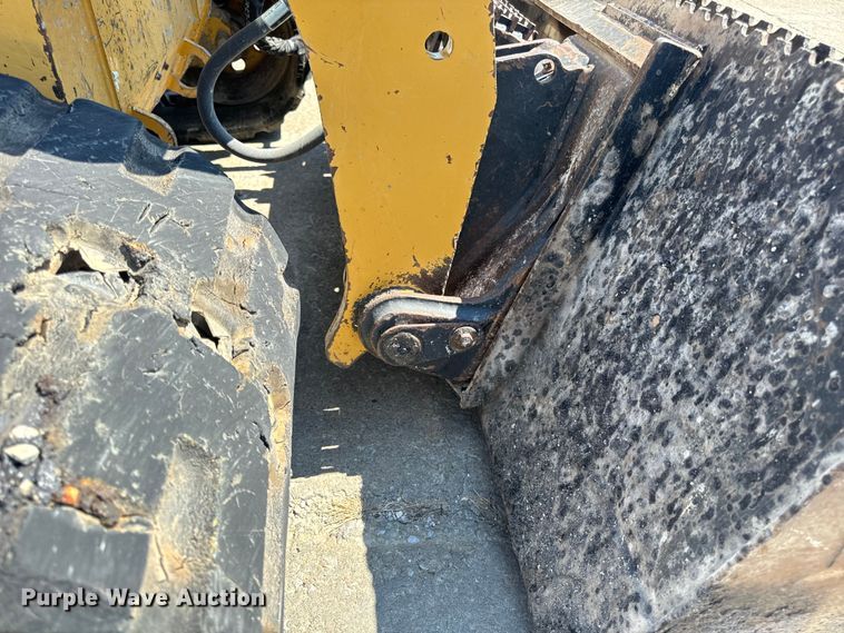 image for item DP6720 2020 Caterpillar  299D3 tracked skid steer loader