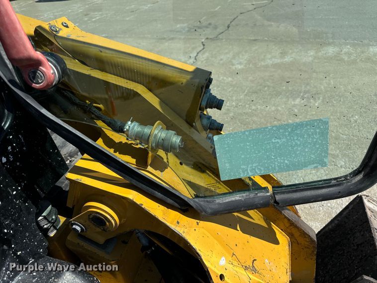 image for item DP6720 2020 Caterpillar  299D3 tracked skid steer loader