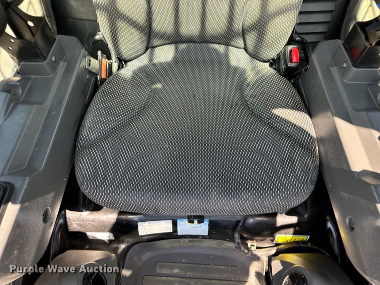 image for item DP6720 2020 Caterpillar  299D3 tracked skid steer loader