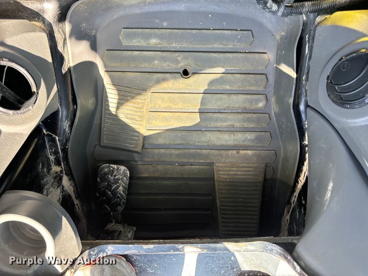 image for item DP6720 2020 Caterpillar  299D3 tracked skid steer loader