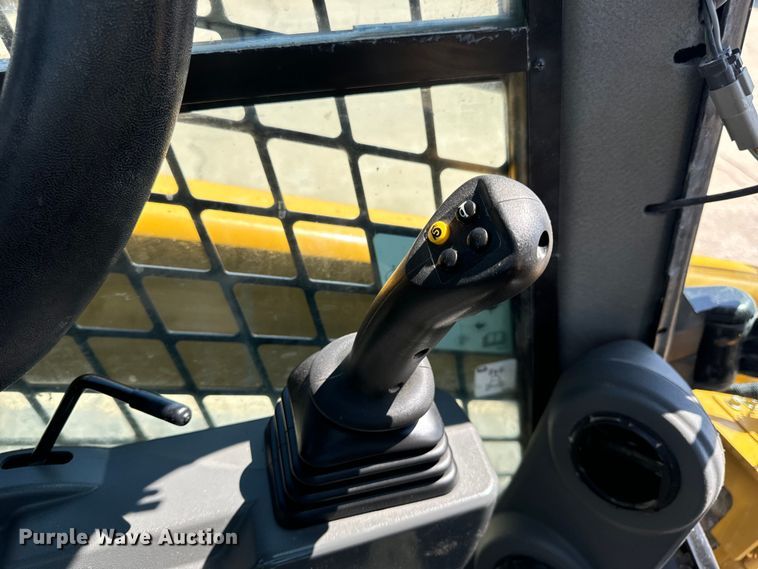 image for item DP6720 2020 Caterpillar  299D3 tracked skid steer loader