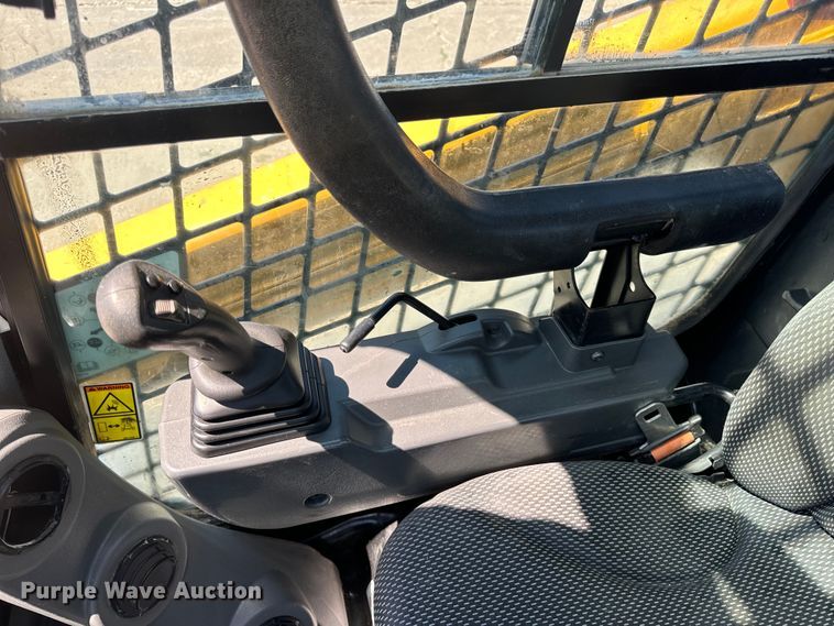 image for item DP6720 2020 Caterpillar  299D3 tracked skid steer loader